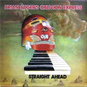 Brian Auger's Oblivion Express - Straight Ahead