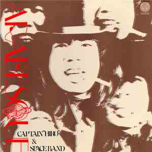 Captain "Hiro" & Space Band - Arabesque