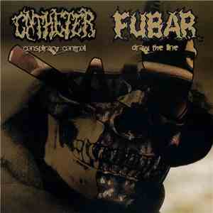 Catheter / F.U.B.A.R.  - Conspiracy Control / Draw The Line