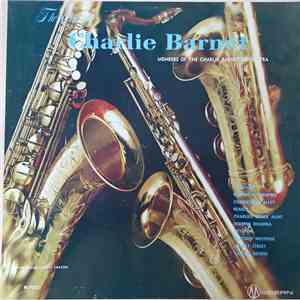 Charlie Barnet - The Era of Charlie Barnet