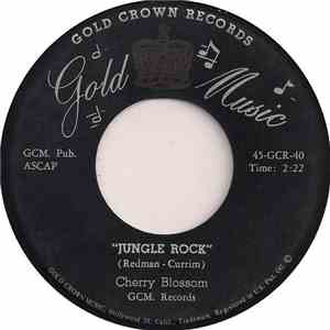 Cherry Blossom  - Jungle Rock / My Happiness Is You