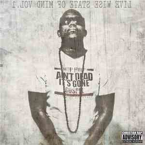 Courtney Antipas - Live Wise State Of Mind EP Vol.1