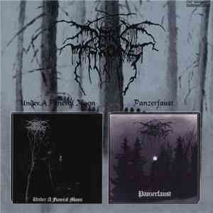 Darkthrone - Under A Funeral Moon / Panzerfaust
