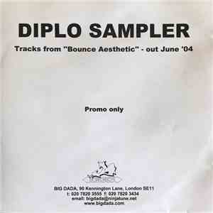 Diplo - Diplo Sampler
