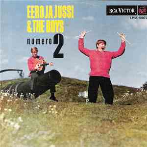 Eero Ja Jussi & The Boys - Numero 2