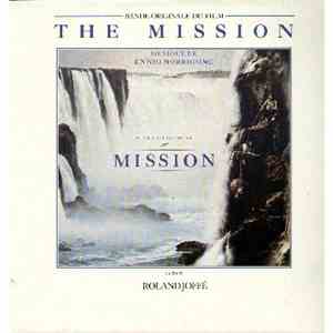 Ennio Morricone - Bande Originale Du Film "The Mission"