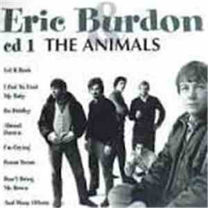 Eric Burdon & The Animals - CD 1
