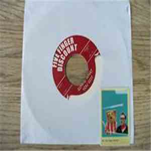 Five Finger Discount - Gimme What You Got/Mozelle