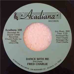 Fred Charlie - Take My Hand / Dance With Me