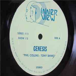 Genesis - Innerview: Genesis "Phil Collins - Tony Banks"