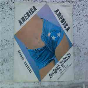 George Cassidy  / White Singers - America / Also Sprach Zarathustra Op. 30