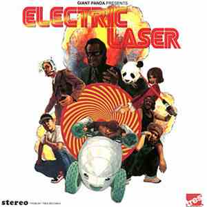 Giant Panda - Electric Laser