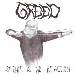 Greed  - Silence Is No Reaction