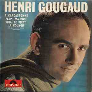 Henri Gougaud - A Carcassonne