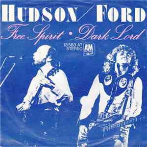 Hudson Ford - Free Spirit