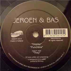 Jeroen & Bas  - They