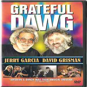 Jerry Garcia, David Grisman - Grateful Dawg