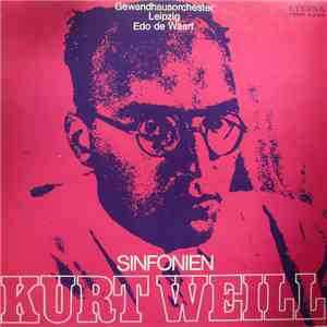 Kurt Weill - Sinfonien