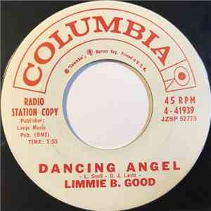 Limmie B. Good - Dancing Angel