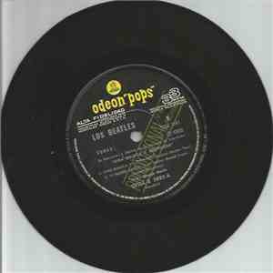Los Beatles - Magical Mystery Tour