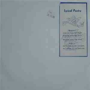 Lyrical Poetry - Entziehe Dich Dem Staat