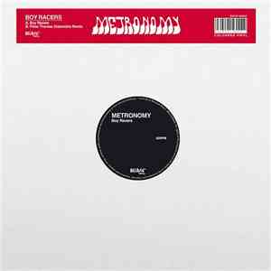 Metronomy - Boy Racers