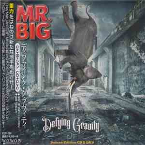Mr. Big - Defying Gravity