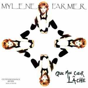 Mylene Farmer - Que Mon Coeur Lâche