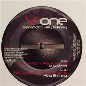 Nik Denton v Paul Glazby / Nik Denton v Dave Owens - V:One - Paranoid / Hey Britney