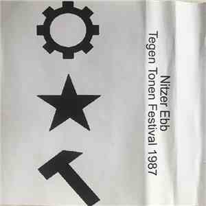 Nitzer Ebb - Tegen Tonen Festival 1987