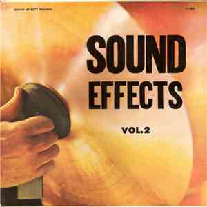 No Artist - Sound Effects Vol. 2