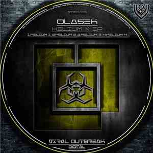 Olasek - Helium X EP
