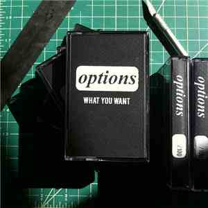 Options - What You Want