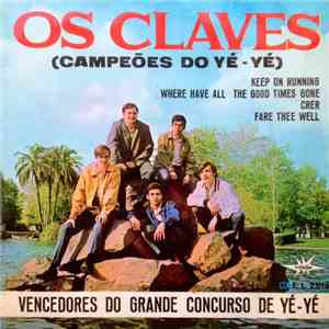 Os Claves - Keep On Running