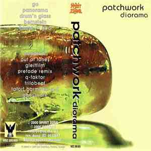 Patchwork - Diorama