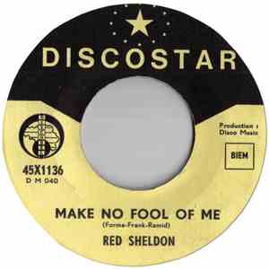 Red Sheldon - I'm Gone