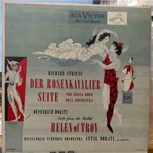 Richard Strauss, Jacques Offenbach - Der Rosenkavalier Suite, Helen Of Troy