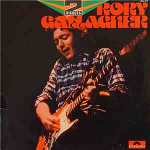 Rory Gallagher - 2 Disques