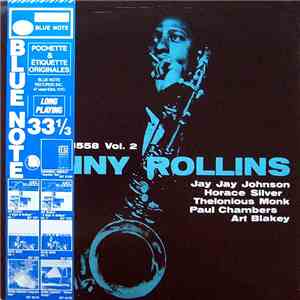 Sonny Rollins - Volume 2