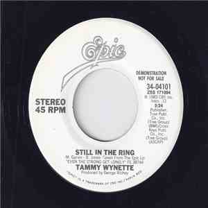 Tammy Wynette - Still In The Ring