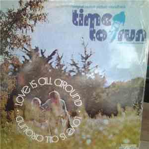 Tedd Smith - Time To Run (Original Soundtrack)