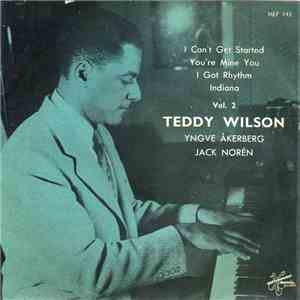 Teddy Wilson Trio - Vol. 2