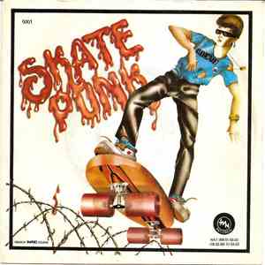 The Latin's Punkers - Skate Punk / Dancing Cha Cha