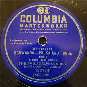 The Philadelphia Orchestra - Schwanda - Polka And Fugue