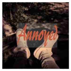Toxic Emotion - Annoyed