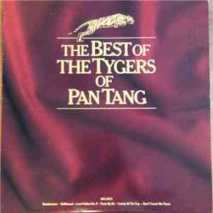 Tygers Of Pan Tang - The Best Of The Tygers Of Pan Tang