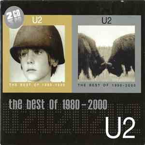 U2 - The Best Of 1980-2000