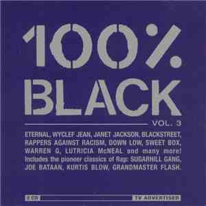 Various - 100% Black Vol. 3