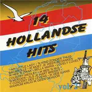 Various - 14 Hollandse Hits Volume 2