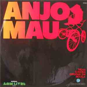 Various - Anjo Mau (Trilha Nacional Da Novela)